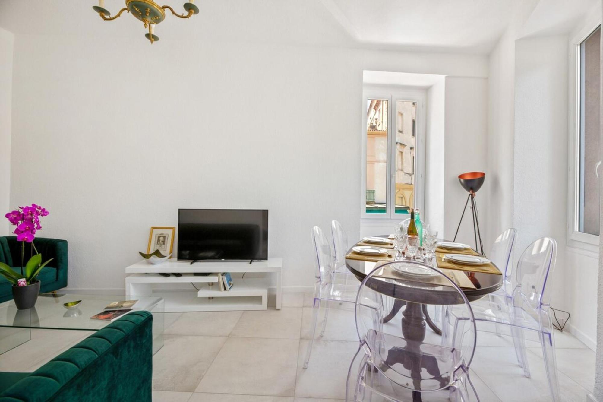 Madonuccia - Hypercentral Chic & Cosy - By Tgb Ajaccio  Exterior foto