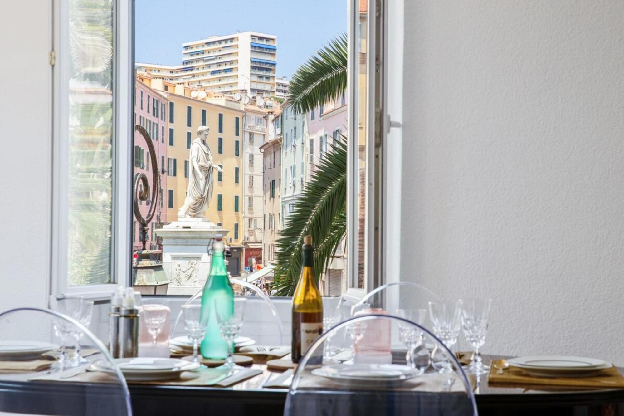 Madonuccia - Hypercentral Chic & Cosy - By Tgb Ajaccio  Exterior foto